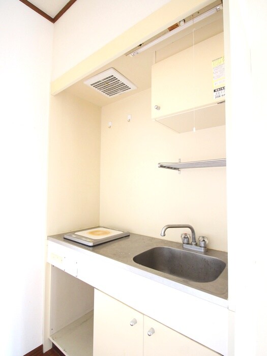 物件内観写真9　(キッチン)