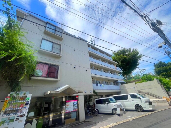 物件外観写真2　(周辺環境)