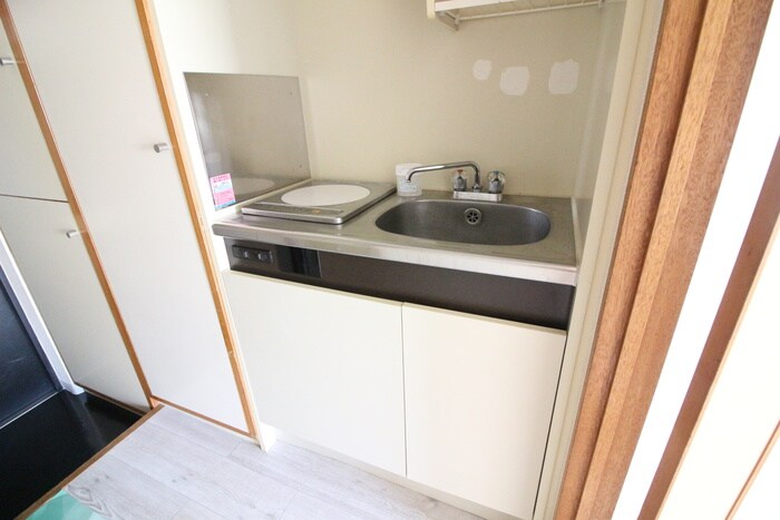 物件内観写真12　(キッチン)