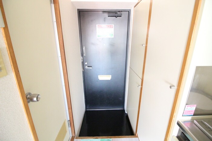 物件内観写真19　(玄関)