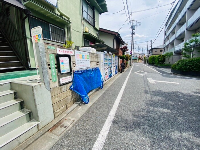 物件外観写真5　(周辺環境)