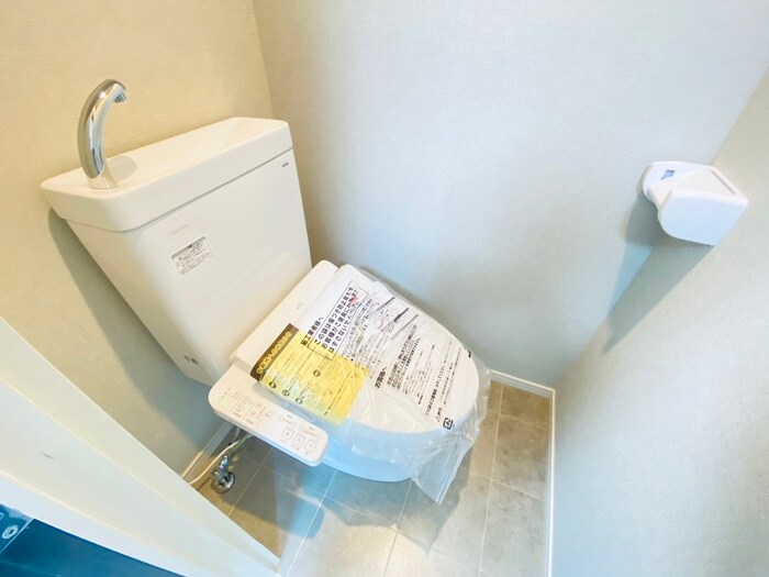 物件内観写真10　(トイレ)