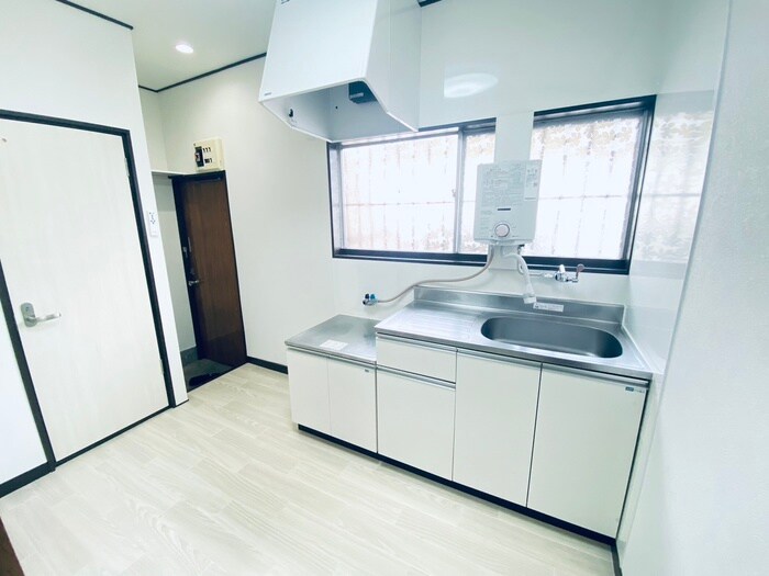 物件内観写真17　(キッチン)