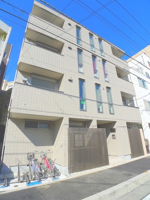 物件外観写真4　(外観写真)