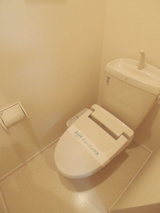 物件内観写真13　(トイレ)