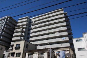 ｸﾘｵ神奈川新町弐番館（１０９）外観写真
