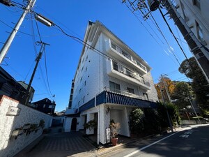 秀和奥沢レジデンス(602)外観写真