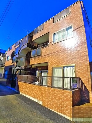 ヴィラ千草２外観写真