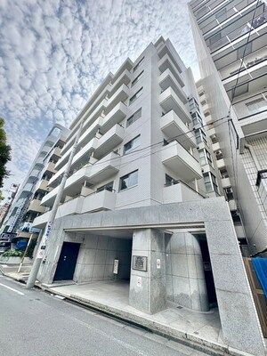 ライオンズマンション池袋(1108)外観写真