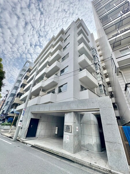 ライオンズマンション池袋(1108)外観写真