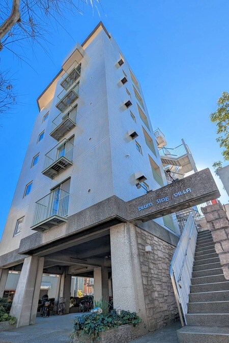 プラムサイドビラ外観写真