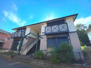 マリブランカⅤ外観写真