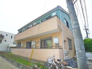 アリビオ外観写真