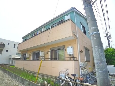 アリビオ外観写真