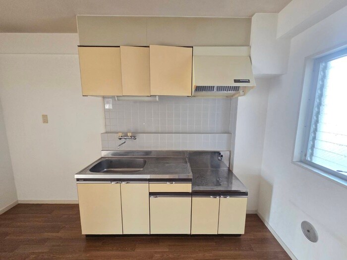 物件内観写真8　(キッチン)