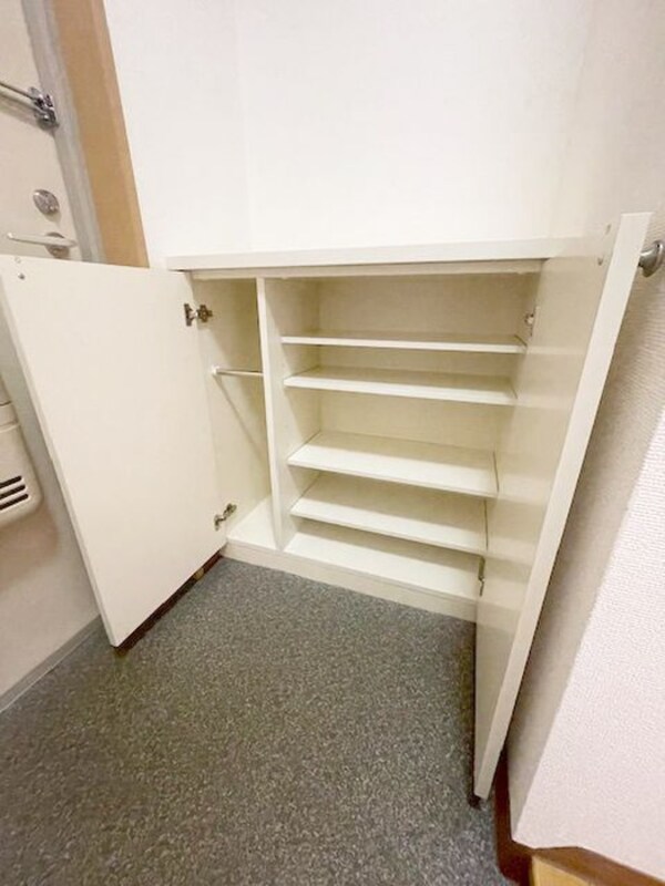 靴箱