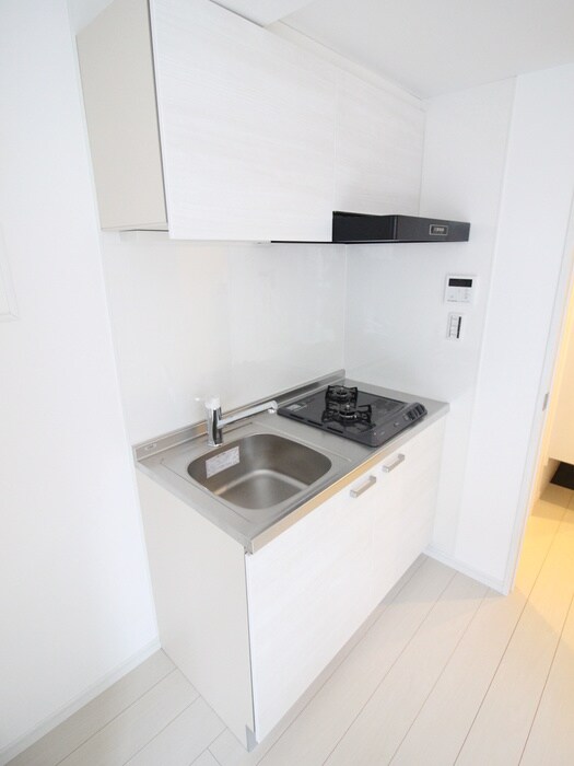 blue palette赤羽弁天通りのキッチン