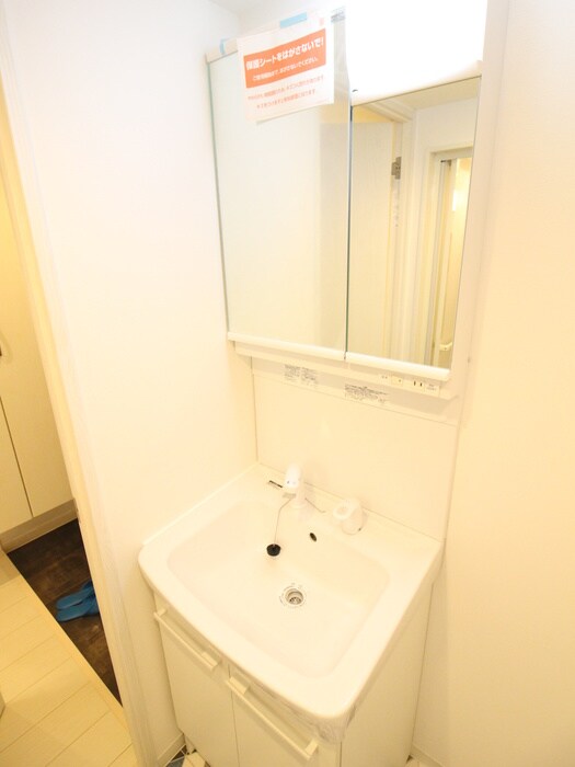 物件内観写真11　(洗面)