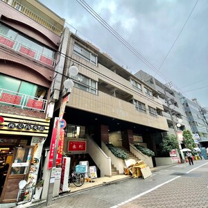 ベルメゾン池袋(220)外観写真