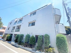 ﾐｭｰｼﾞｯｸﾏﾝｼｮﾝ ﾒｿﾞﾌｫﾙﾃ(303)外観写真