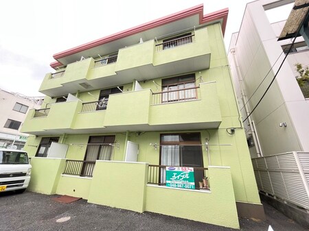 マンション中村外観写真