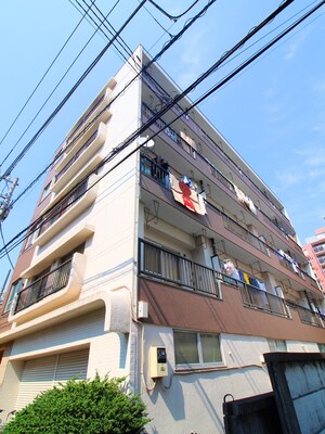 相川マンション外観写真