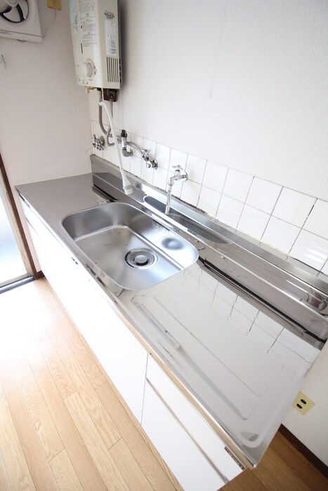 物件内観写真8　(キッチン)