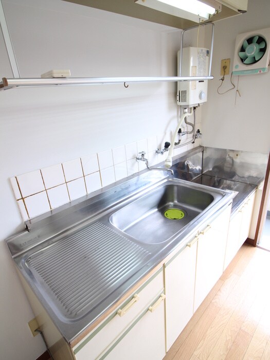 物件内観写真10　(キッチン)