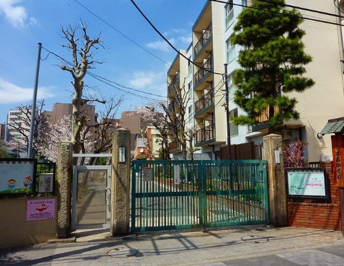 城南小学校
