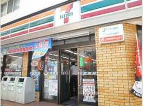 セブンイレブン