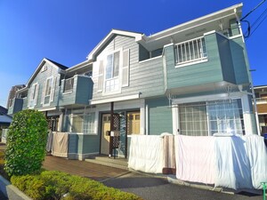 カーサユーカリ壱番館外観写真