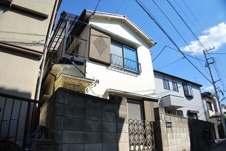 浅川様宅貸家外観写真