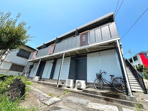 スカイハイツ外観写真