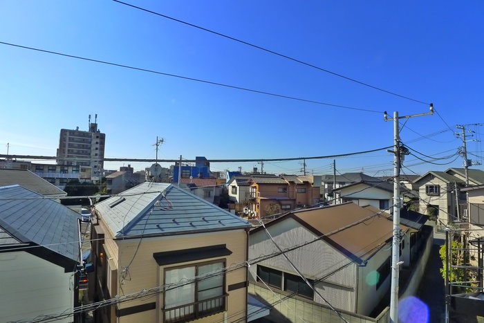 内観写真