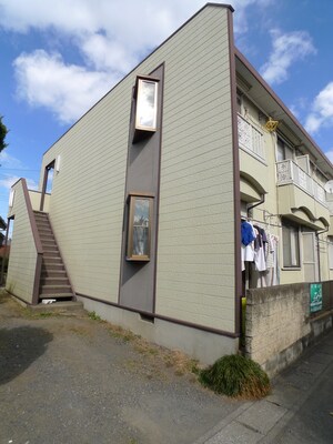 グリーンハイツ外観写真