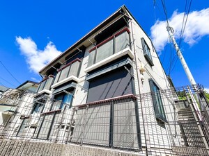 アラメゾンＡ外観写真