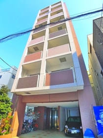 エムスクエアの外観写真