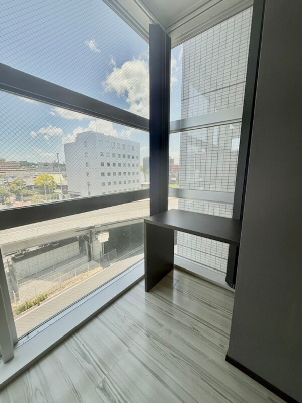 内観写真
