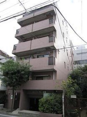 マイキャッスル南大井Ⅱ外観写真