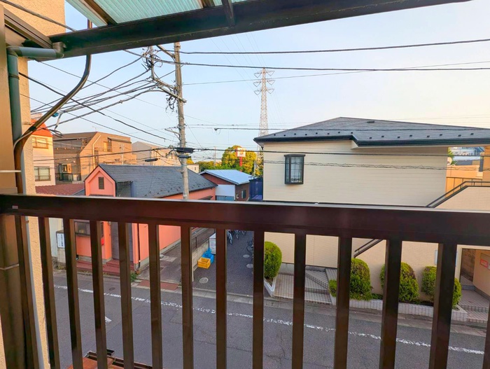 内観写真