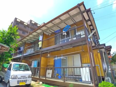 第３吉岡荘外観写真