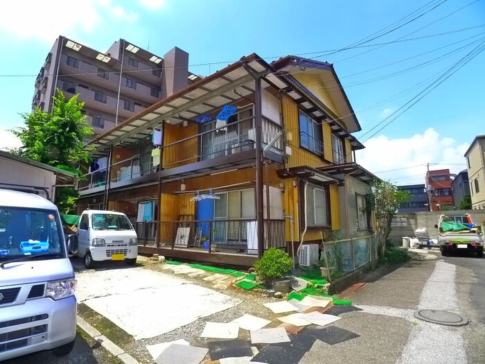 第３吉岡荘の外観写真