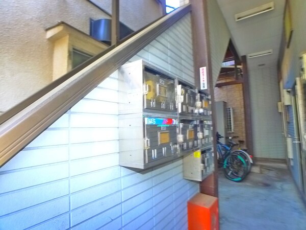 建物設備