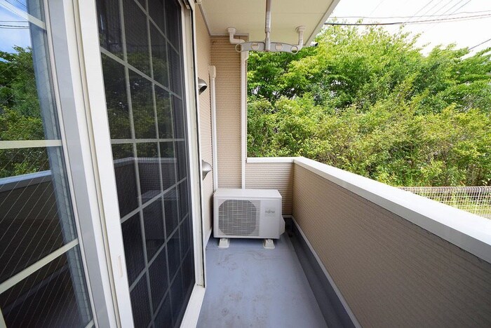 物件内観写真12　(ベランダ・バルコニー)