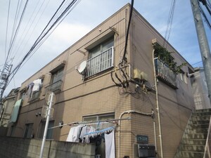 ビラ・コスモ外観写真