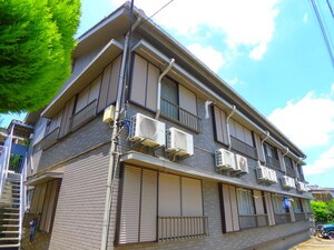 田中ハイツ外観写真