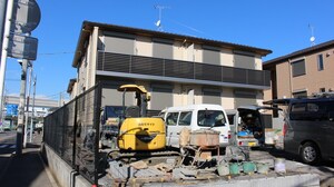 仮)アルンディナリアＥ外観写真