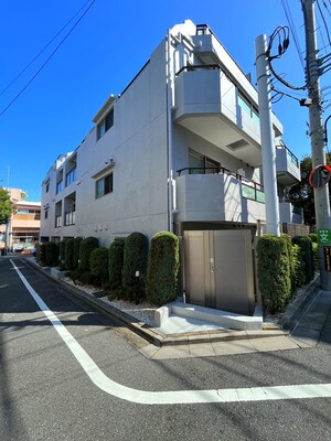 ﾐｭｰｼﾞｯｸﾏﾝｼｮﾝ ﾒｿﾞﾌｫﾙﾃ(206)外観写真