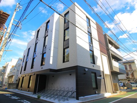 中板橋レジデンス外観写真