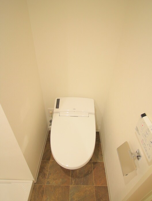 物件内観写真19　(トイレ)